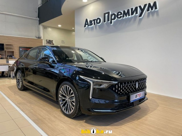 FAW Bestune B70 2.0 AT 217 л.с.