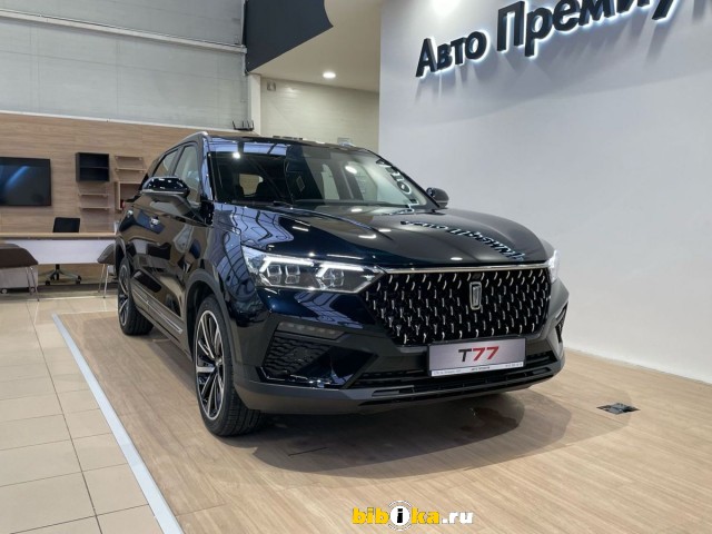 FAW Bestune T77 1.5 AMT 160 л.с.