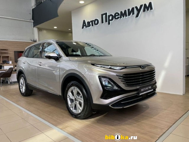 Bestune T90 1.5 AMT 160 л.с.