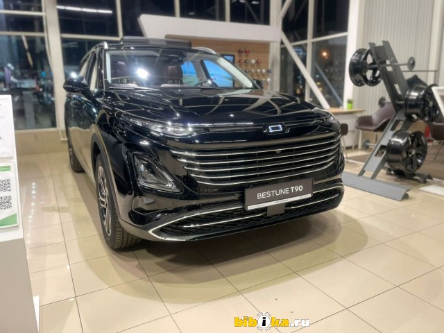 Bestune T90 2.0 AT 245 л.с.