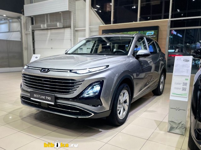Bestune T90 1.5 AMT 160 л.с.