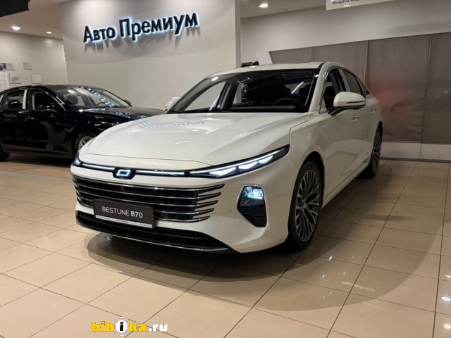Bestune B70 2.0 AT 217 л.с.