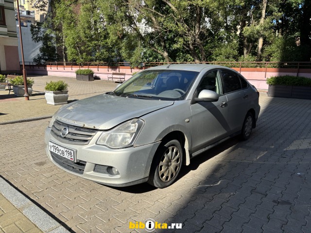 Nissan Almera  