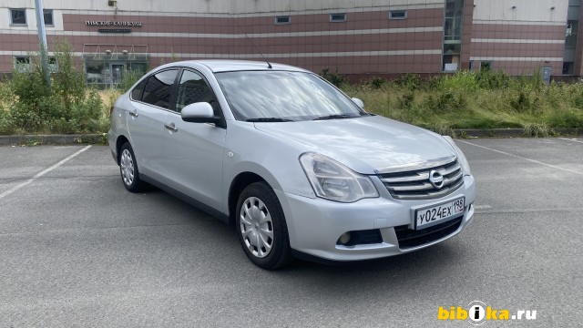 Nissan Almera  