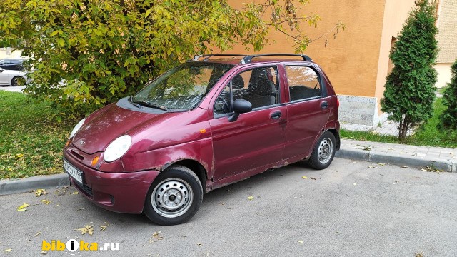 Daewoo Matiz  