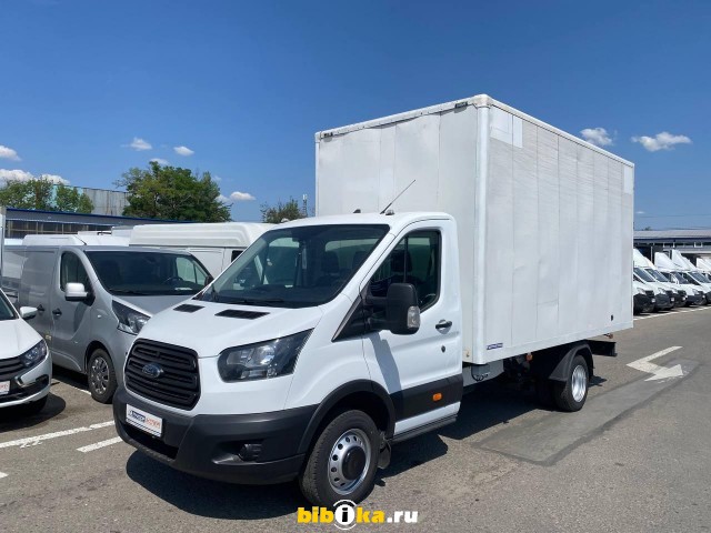 Ford Transit 2.2 TDCi RWD MT 155 л.с.