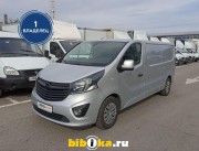 Opel Vivaro 1.6 CDTi MT 90 л.с.