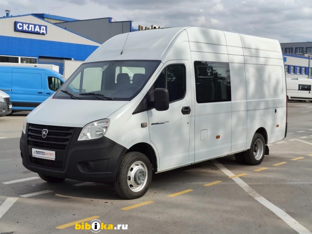 ГАЗ Газель Next 2.8 D MT 150 л.с.