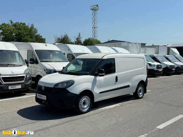 Fiat Doblo 1.4 MT 95 л.с.