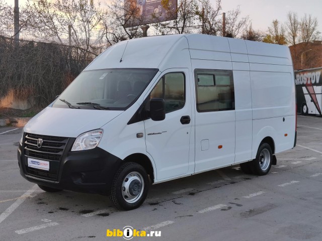 ГАЗ Газель Next 2.8 D MT 150 л.с.