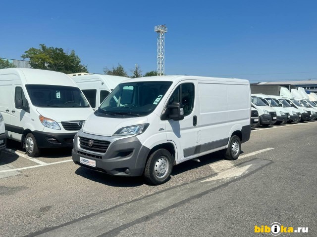 Fiat Ducato 2.3 TD MT 130 л.с.