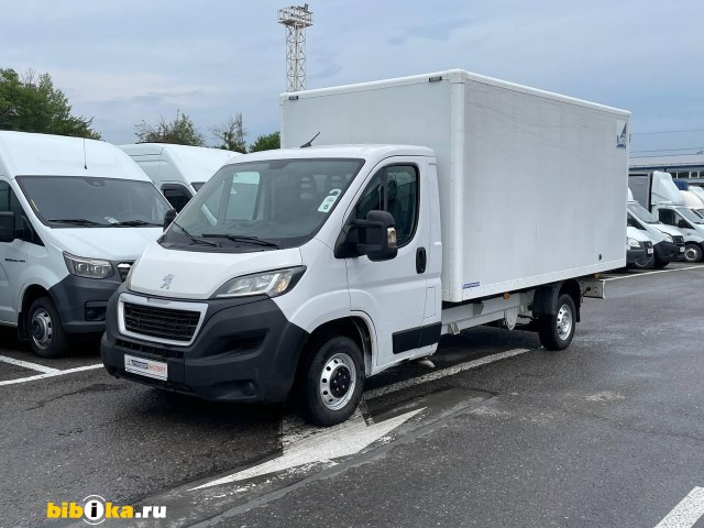 Peugeot Boxer 2.2 HDi MT 130 л.с.