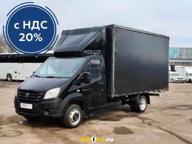 ГАЗ Газель Next 2.8 D MT 150 л.с.