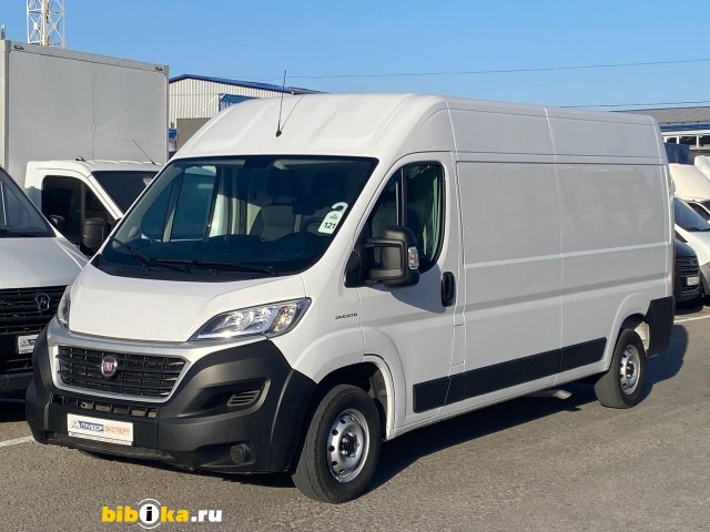 Fiat Ducato 2.3 TD MT 130 л.с.