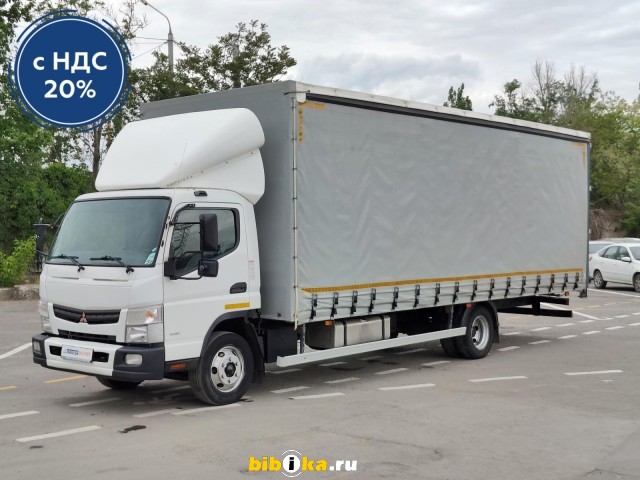 Fuso (Mitsubishi) Canter