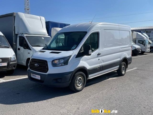 Ford Transit 2.2 TDCi FWD MT 125 л.с.