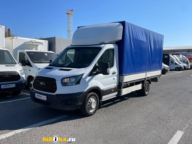 Ford Transit 2.2 TDCi MT 155 л.с.