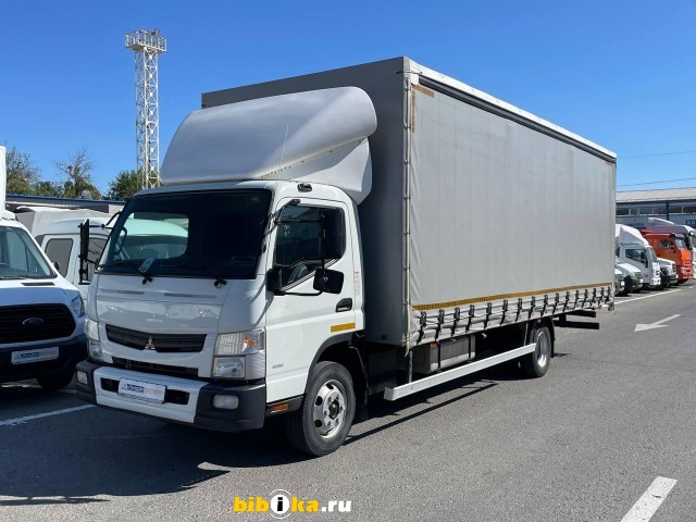 Fuso (Mitsubishi) Canter