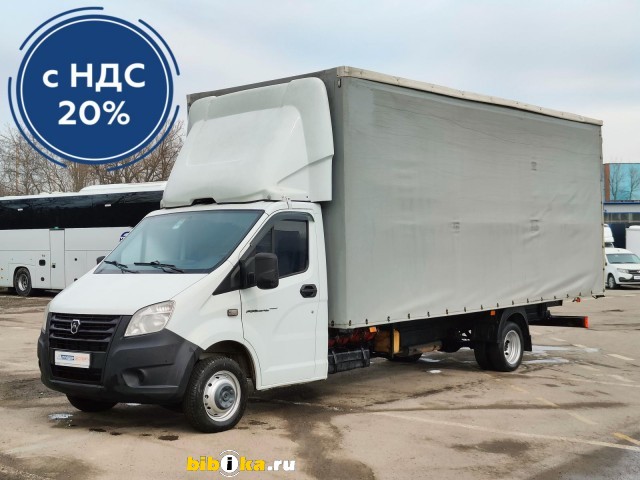 ГАЗ Газель Next 3.0 MT 120 л.с. CNG