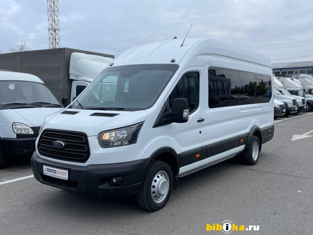 Ford Transit 2.2 TDCi MT 135 л.с.