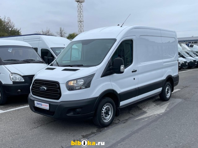 Ford Transit 2.2 TDCi FWD MT 125 л.с.