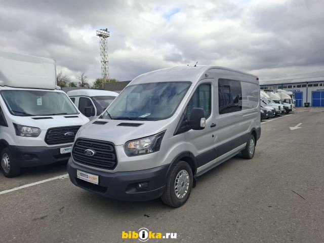 Ford Transit 2.2 TDCi FWD MT 125 л.с.