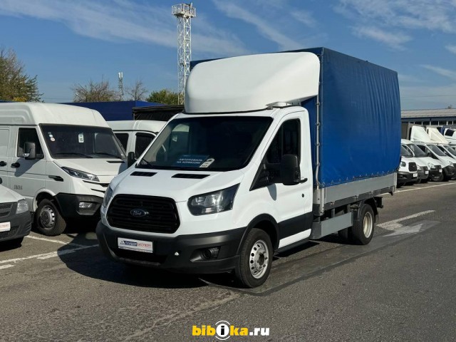 Ford Transit 2.2 TDCi RWD MT 125 л.с.