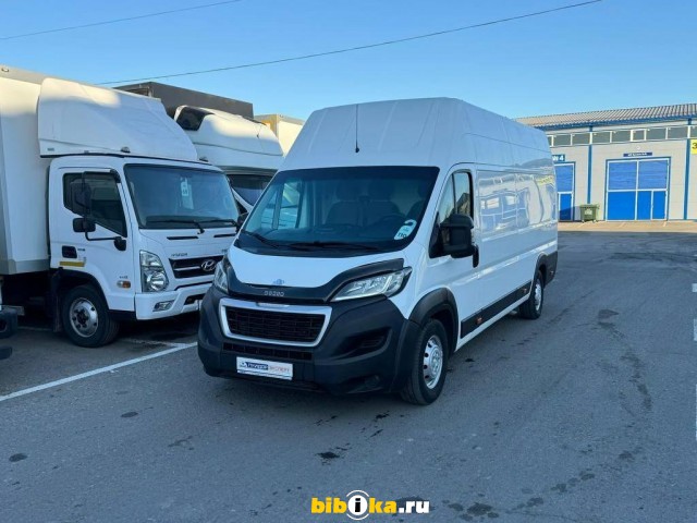 Peugeot Boxer 2.2 HDi MT 130 л.с.