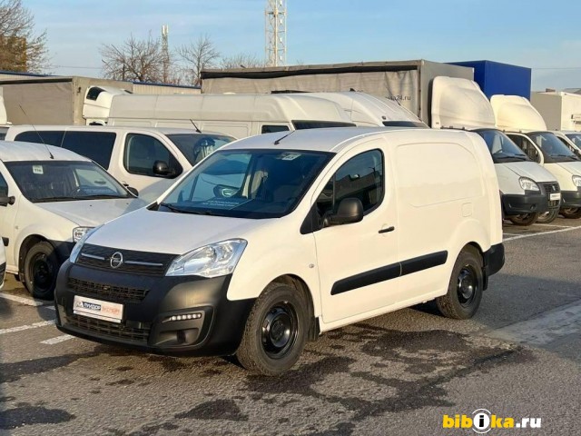 Opel Combo 1.6d MT 90 л.с.