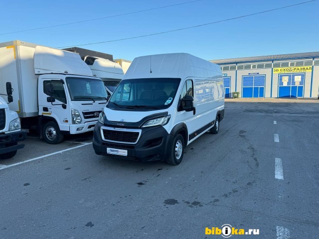 Peugeot Boxer 2.2 HDi MT 130 л.с.