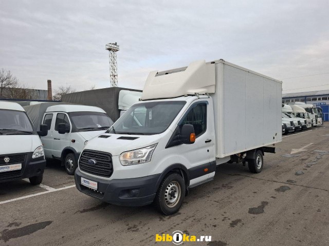 Ford Transit 2.2 TDCi RWD MT 125 л.с.