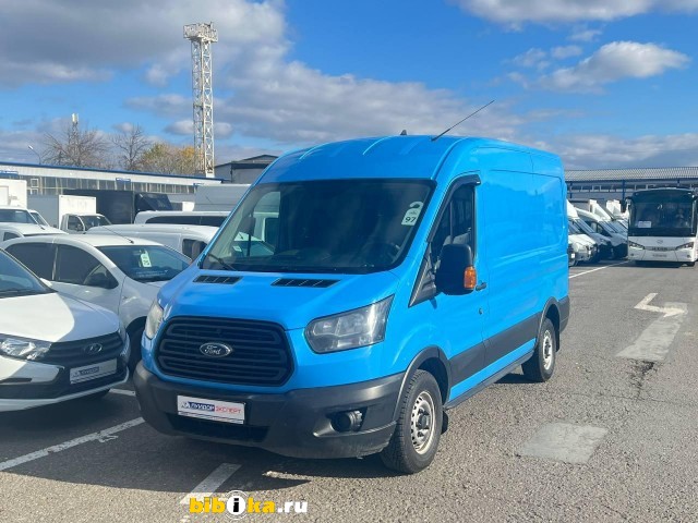 Ford Transit 2.2 TDCi FWD MT 125 л.с.