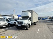 ГАЗ ГАЗон Next 4x2 Дизель Механическая 169 л.с. Тент