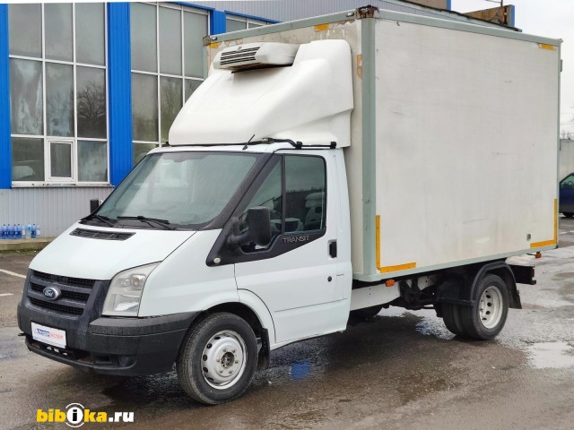 Ford Transit 2.2 TDCi MT 125 л.с.