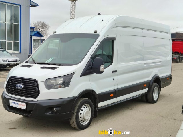 Ford Transit 2.2 TDCi FWD MT 125 л.с.