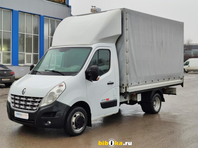 Renault Master 2.3 DCI MT 150 л.с.