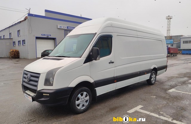 Volkswagen Crafter 2.5 TDI MT 109 л.с.