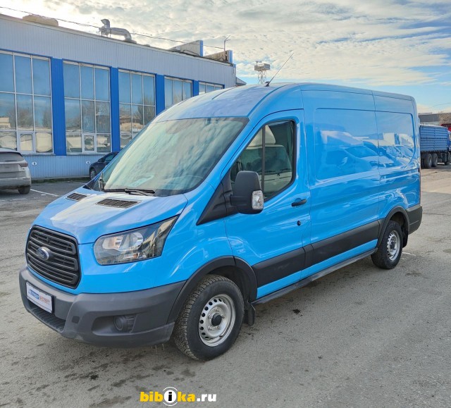 Ford Transit 2.2 TDCi FWD MT 125 л.с.