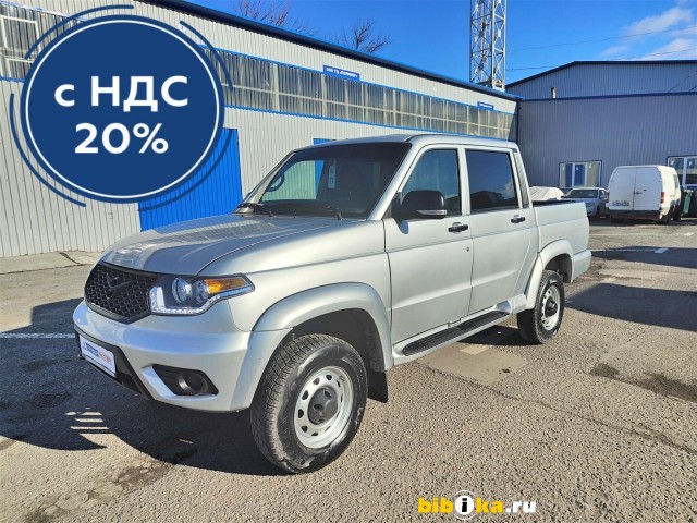 УАЗ 23632 Пикап 2.7 MT 150 л.с. 4WD