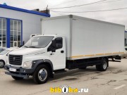 ГАЗ ГАЗон Next 4x2 Дизель Механическая 150 л.с. Изотермический кузов