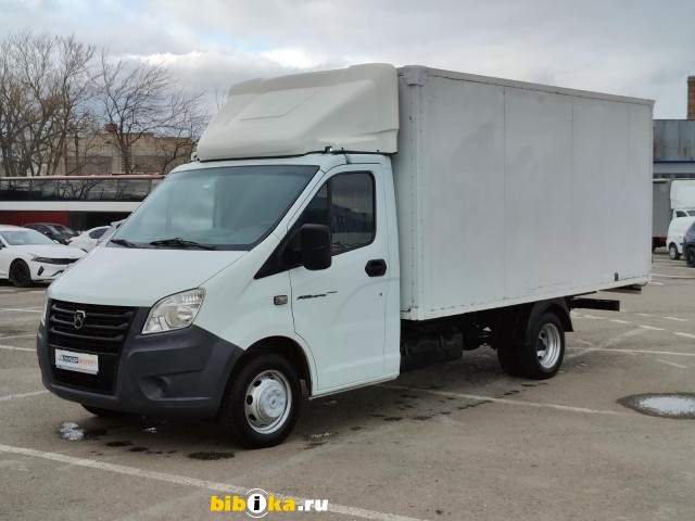 ГАЗ Газель Next 2.8 D MT 149 л.с.