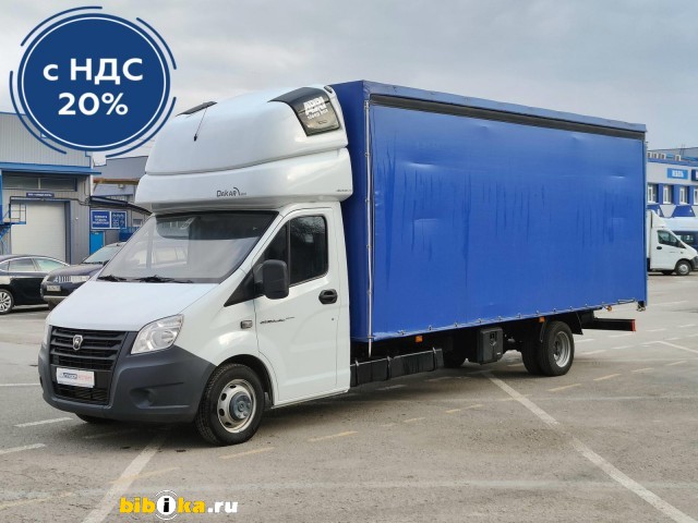 ГАЗ Газель Next 2.5 D MT 150 л.с.