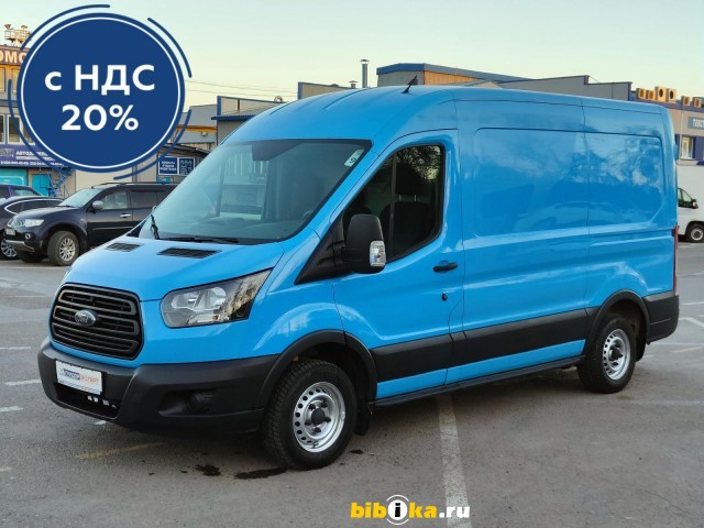 Ford Transit 2.2 TDCi MT 125 л.с.