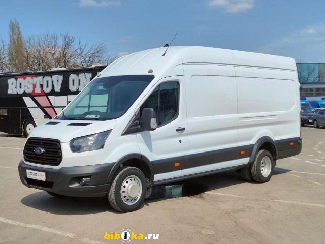 Ford Transit 2.2 TDCi RWD MT 125 л.с.