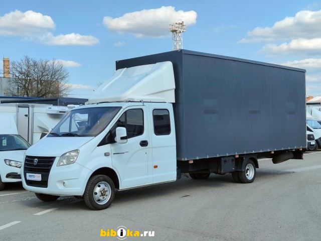 ГАЗ Газель Next 2.5 D MT 150 л.с.