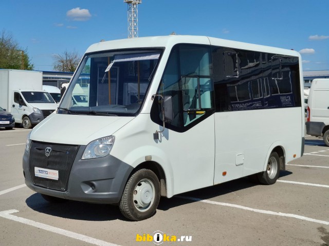 ГАЗ Газель Next 2.8 D MT 120 л.с.
