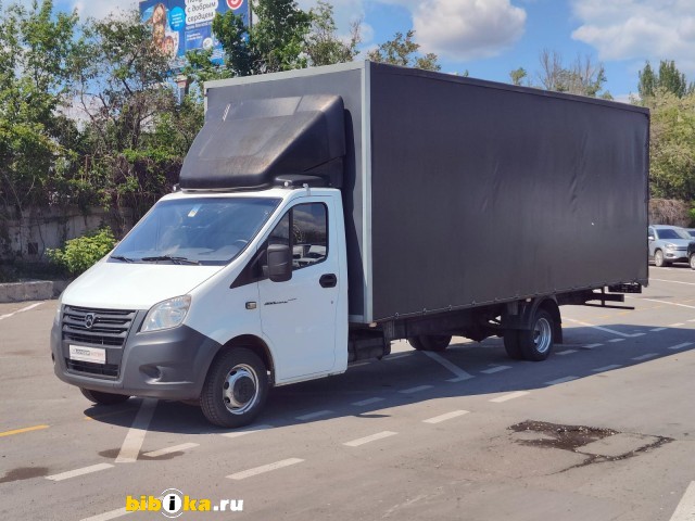 ГАЗ Газель Next 2.8 D MT 150 л.с.