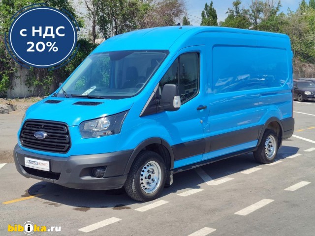 Ford Transit 2.2 TDCi FWD MT 125 л.с.
