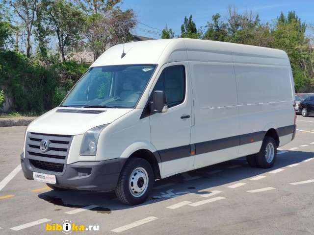 Volkswagen Crafter 2.5 TDI MT 109 л.с.