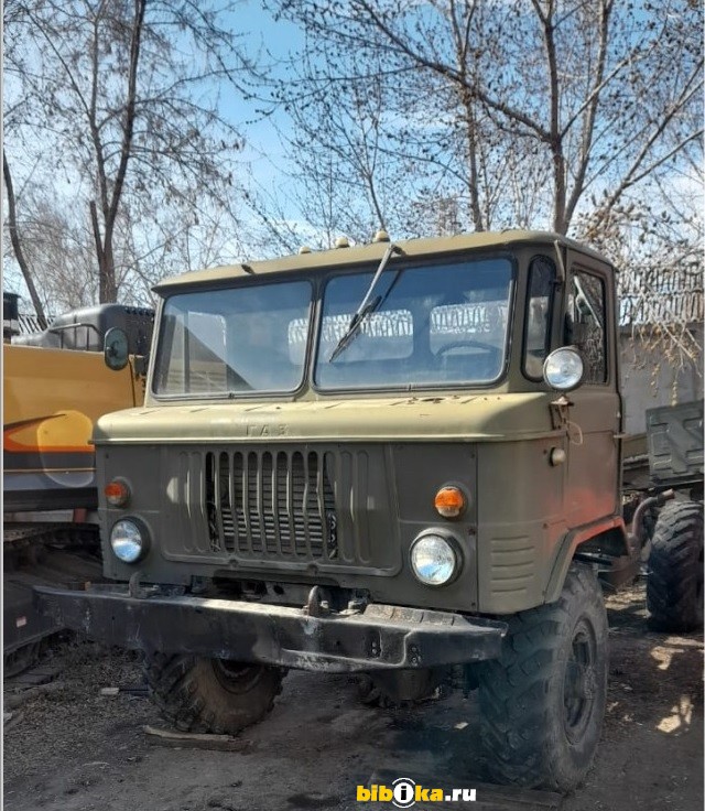ГАЗ 66 шасси 